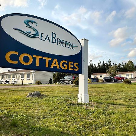 Sea Breeze Motel Ingonish Ngoại thất bức ảnh