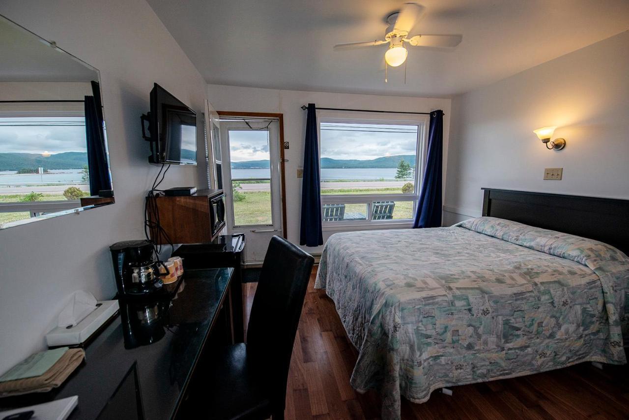 Sea Breeze Motel Ingonish Ngoại thất bức ảnh