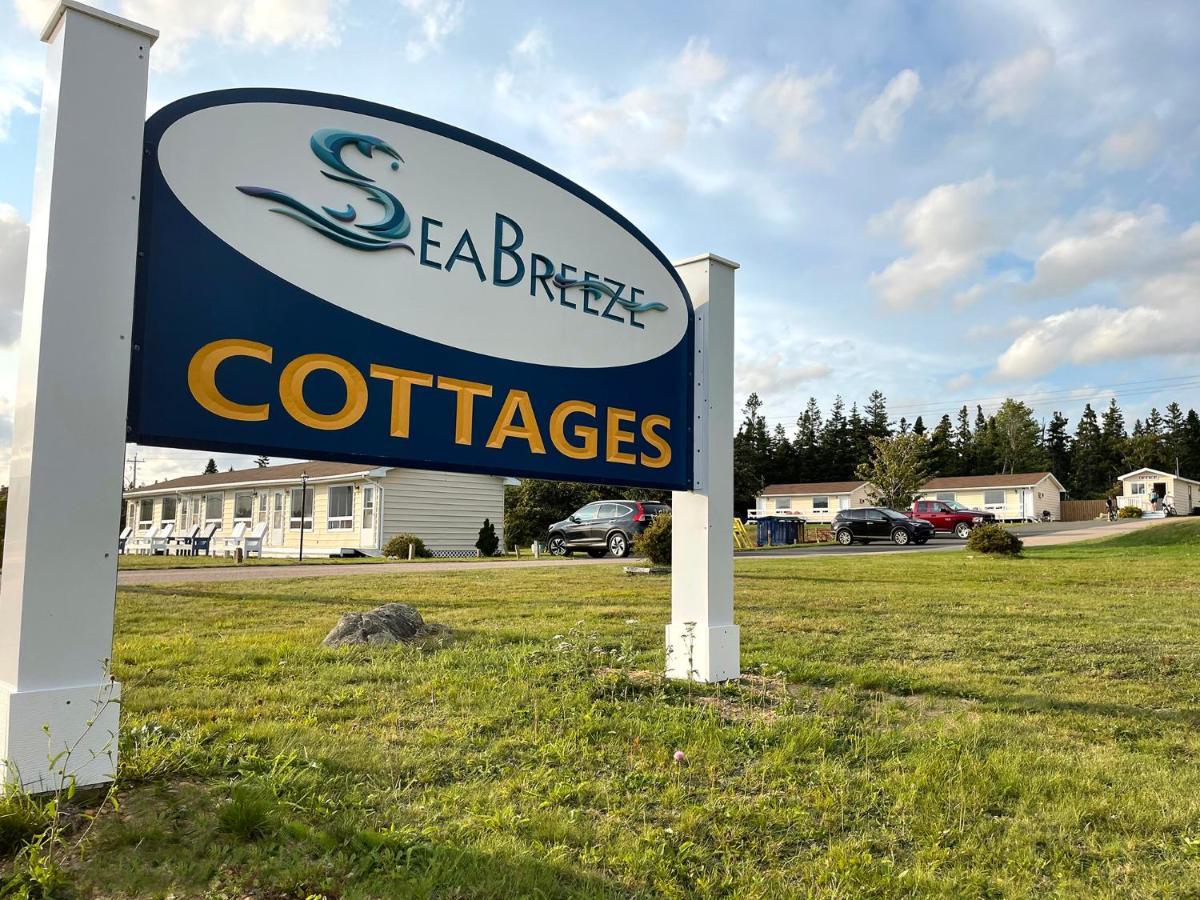 Sea Breeze Motel Ingonish Ngoại thất bức ảnh